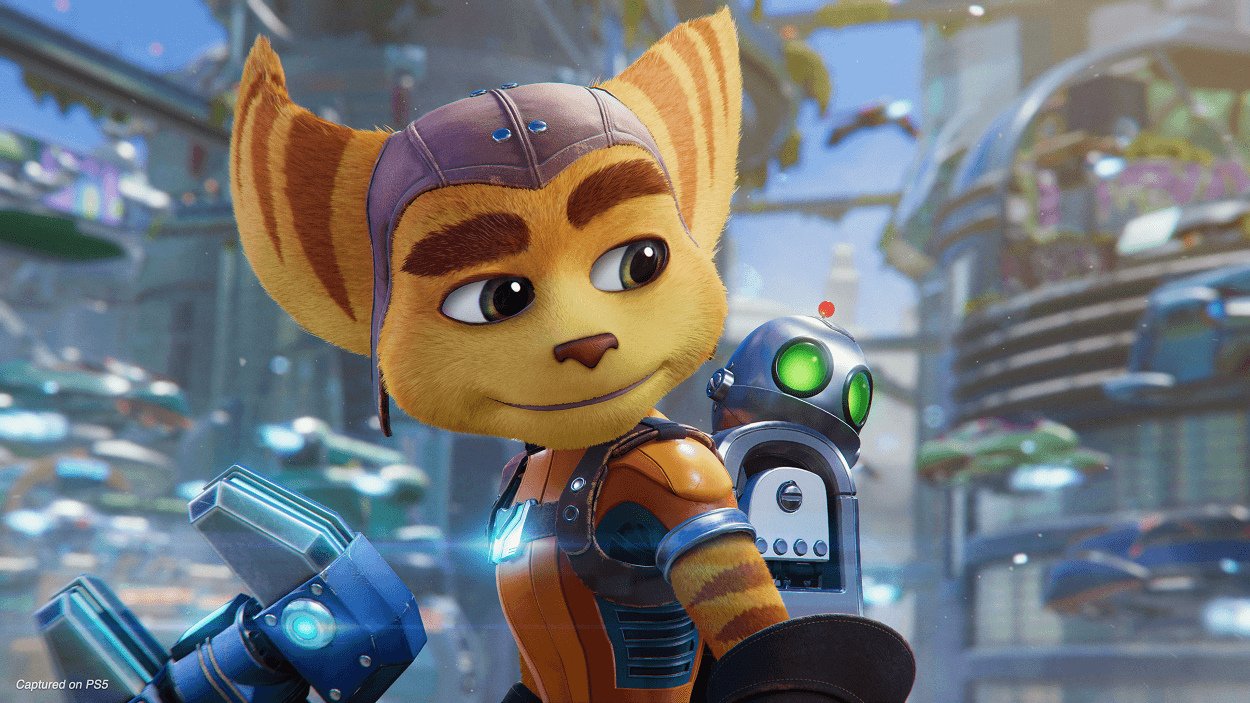 Ratchet & Clank: Una Dimensión Aparte - Imagen 5